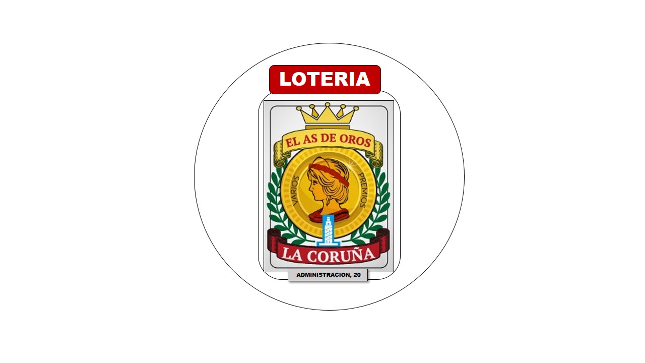 LOTERIA AS DE OROS (NUMERO CASA)